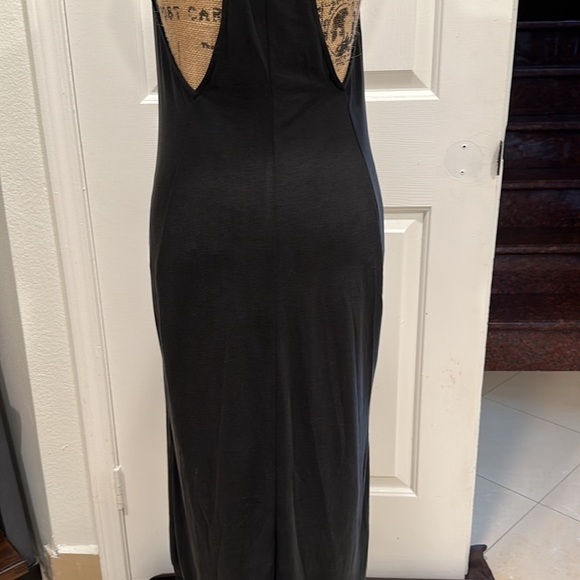 Racerback tank dress black new - Picture 7 of 7